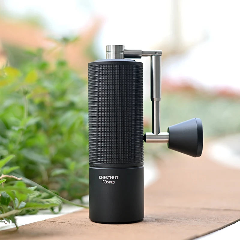 Timemore Chestnut C3 ESP Pro | Molinillo Manual Premium para Espresso y Café de Especialidad