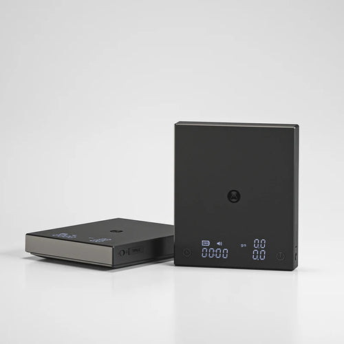 Báscula Timemore Black Mirror con Temporizador | Precisión Profesional para Café de Especialidad