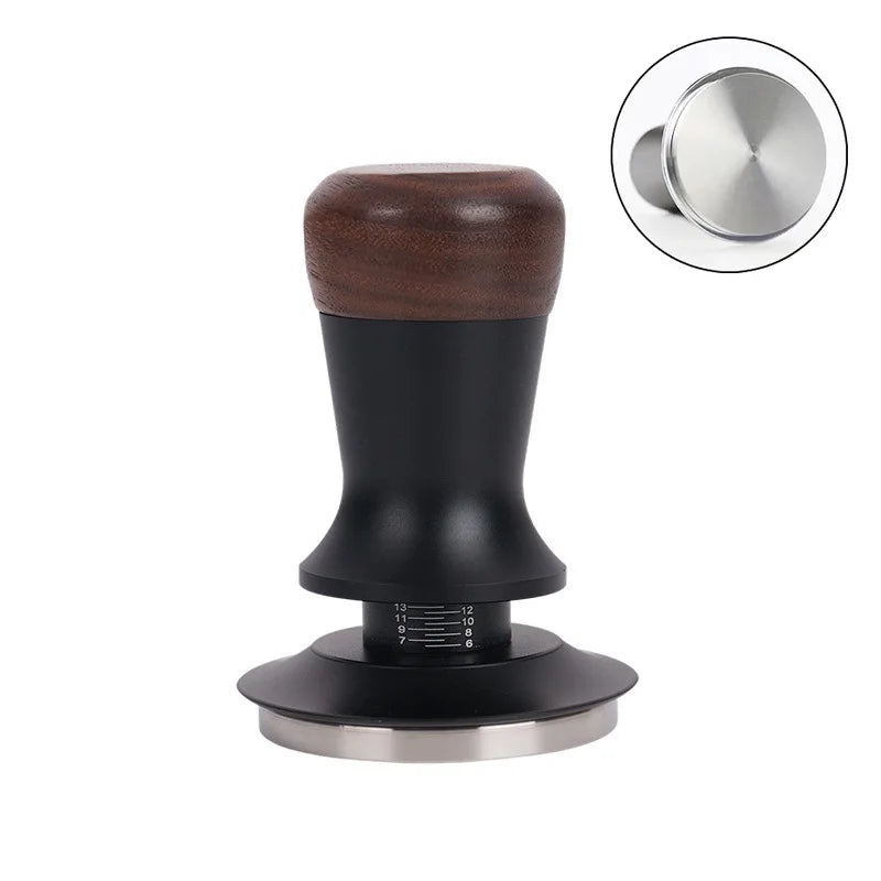 Organizador de café acero inoxidable – Coffee Corner Premium 58mm 53mm 51mm