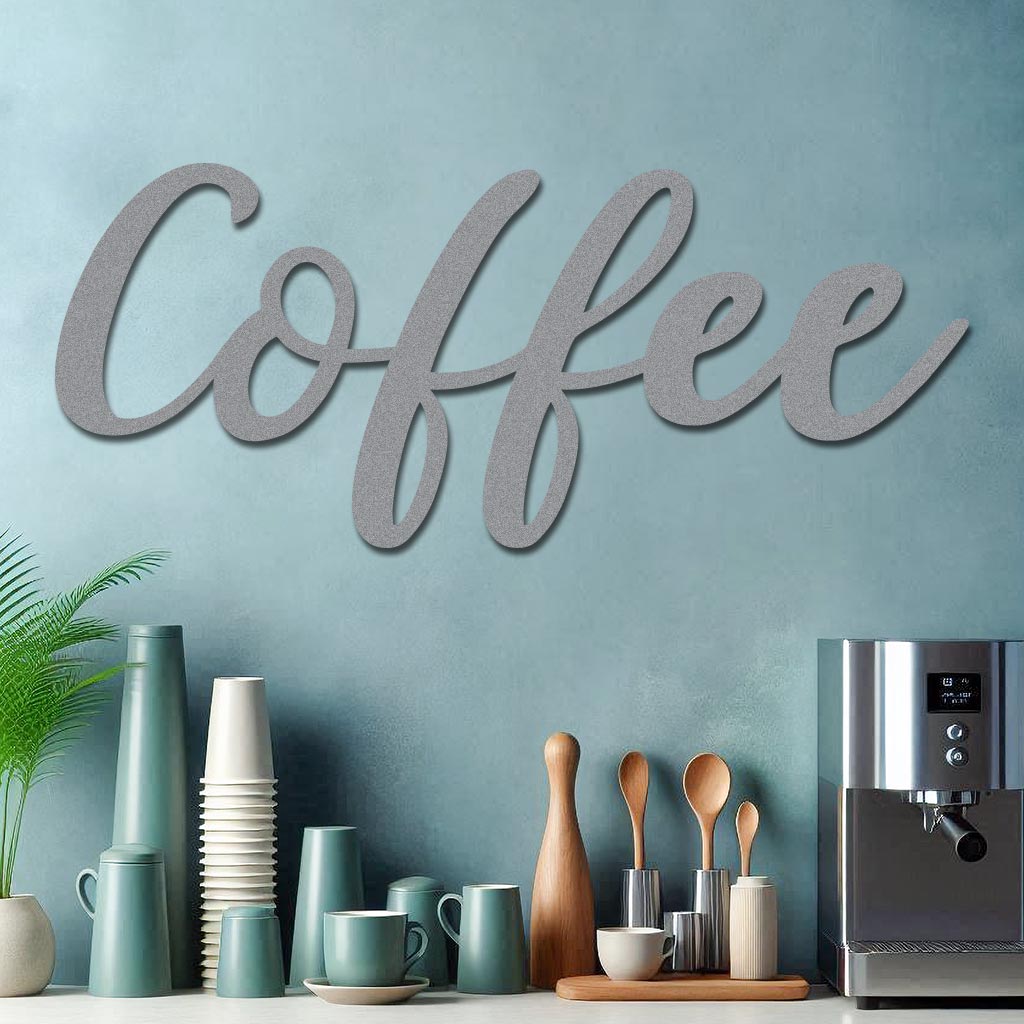 Láminas Decorativas de Café – Arte Minimalista para Coffee Corners y Cocinas